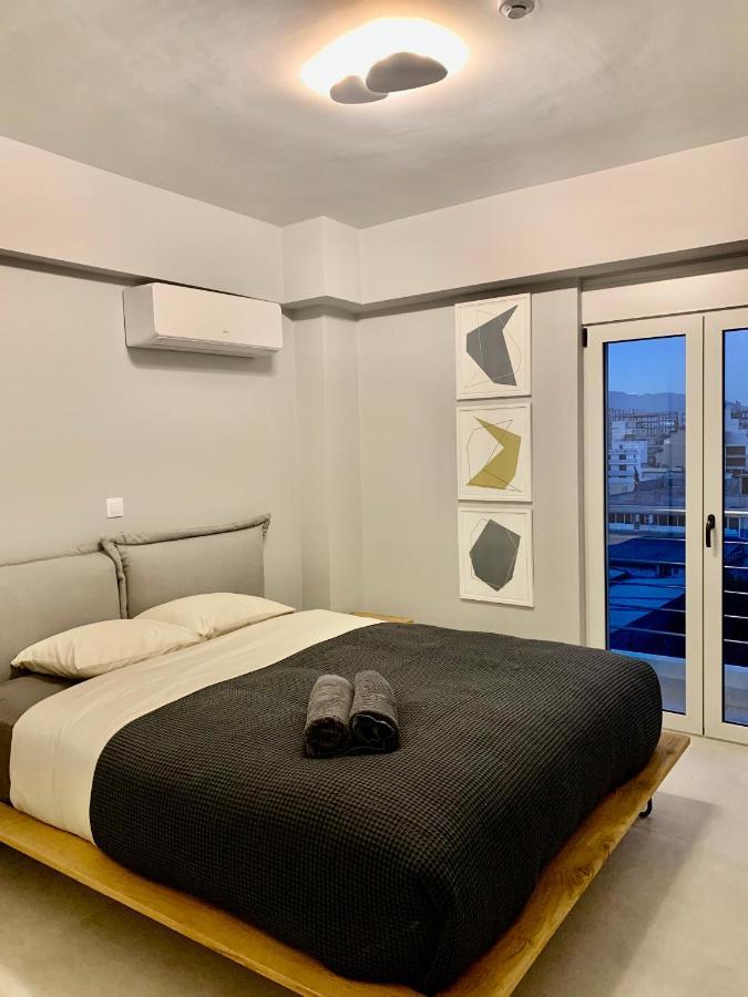 Fab New Flat In Central Athens W/ Acropolis Views Εξωτερικό φωτογραφία