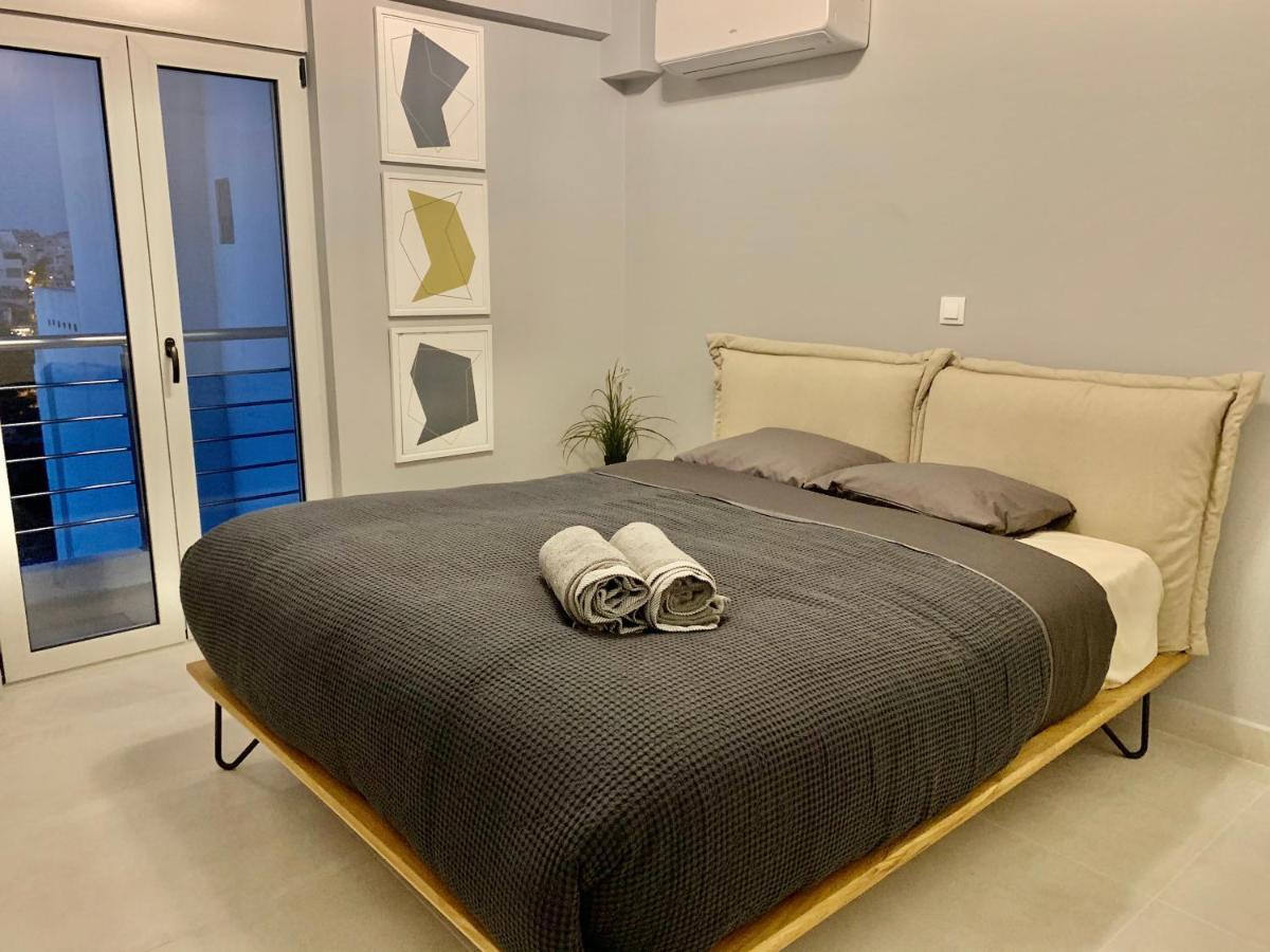 Fab New Flat In Central Athens W/ Acropolis Views Εξωτερικό φωτογραφία