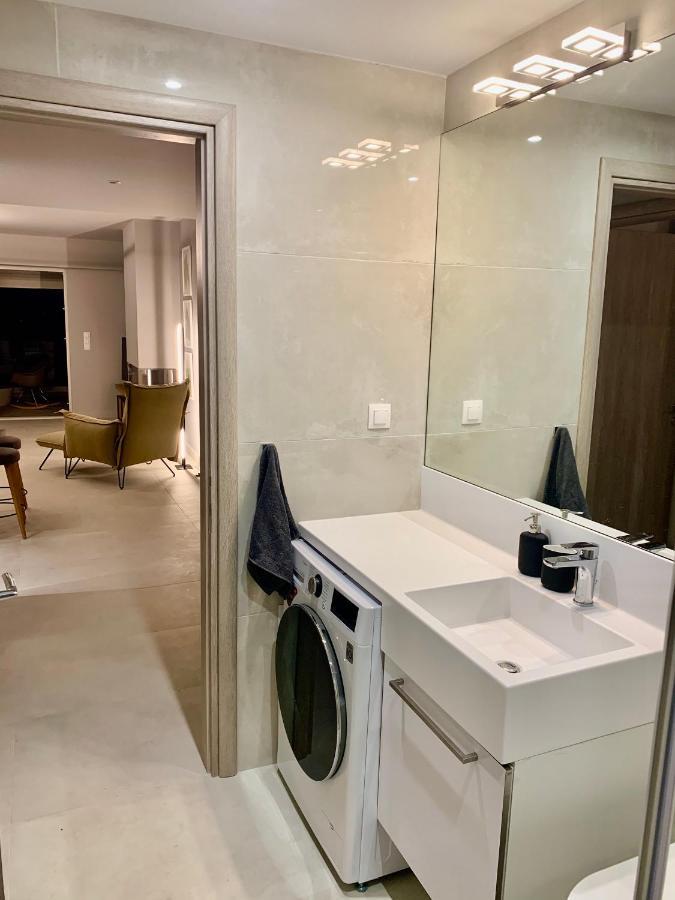 Fab New Flat In Central Athens W/ Acropolis Views Εξωτερικό φωτογραφία