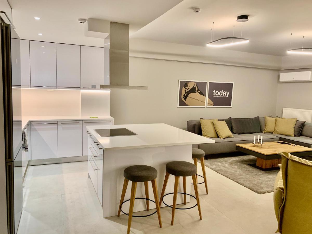 Fab New Flat In Central Athens W/ Acropolis Views Εξωτερικό φωτογραφία